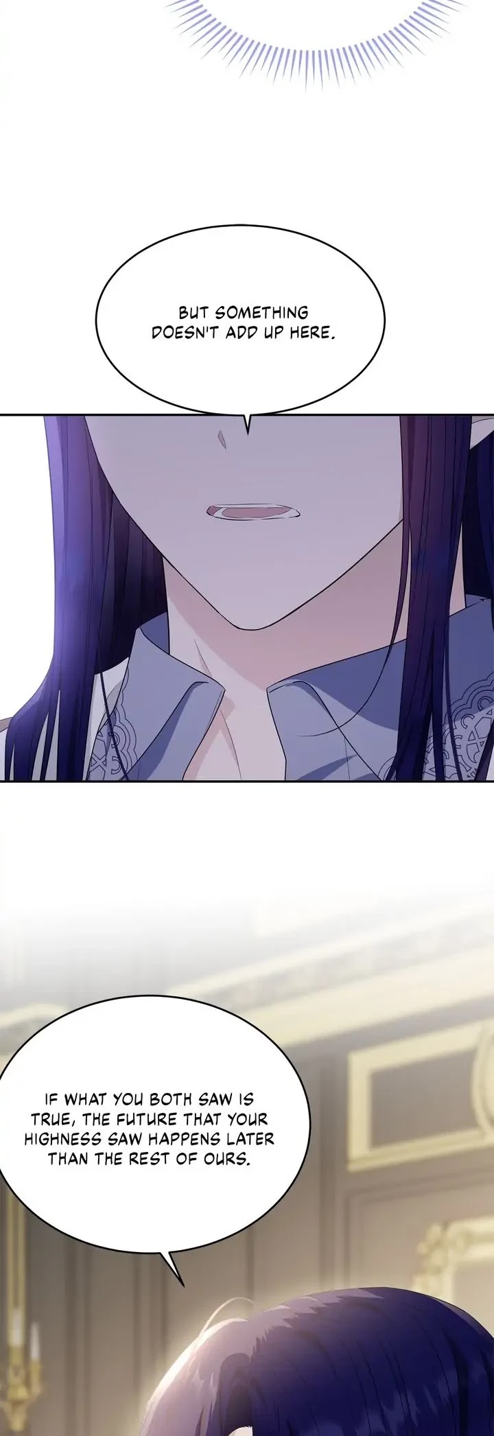 The Young Lady I Served Became a Young Master chapter 87 page 38
