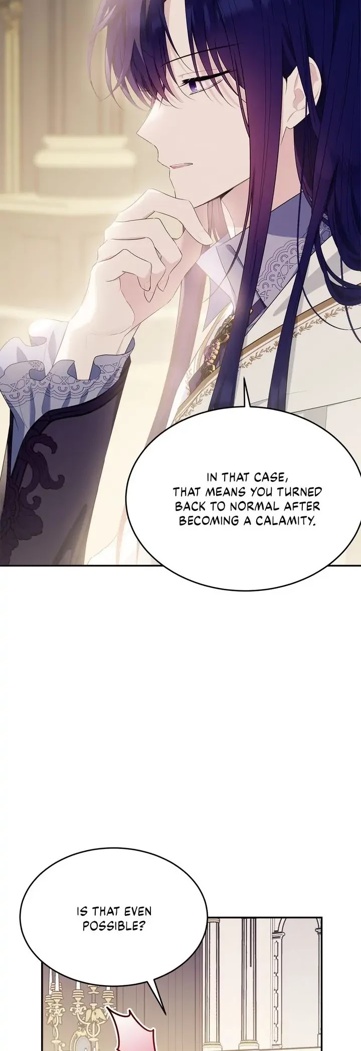The Young Lady I Served Became a Young Master chapter 87 page 39