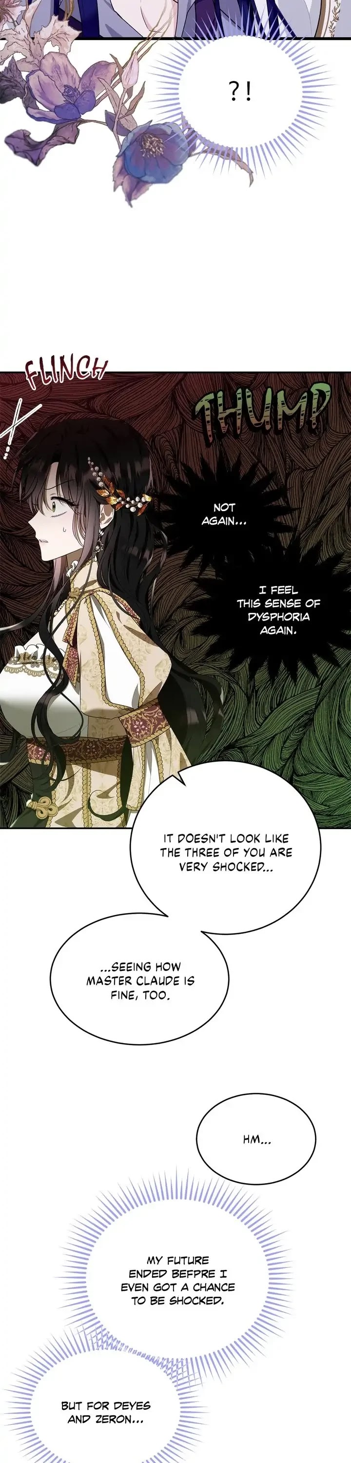 The Young Lady I Served Became a Young Master chapter 87 page 4