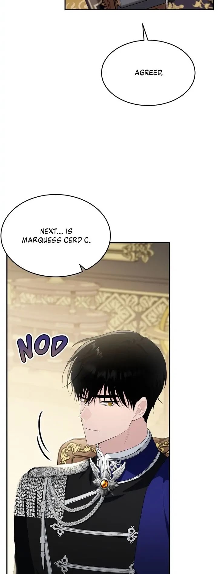 The Young Lady I Served Became a Young Master chapter 87 page 42