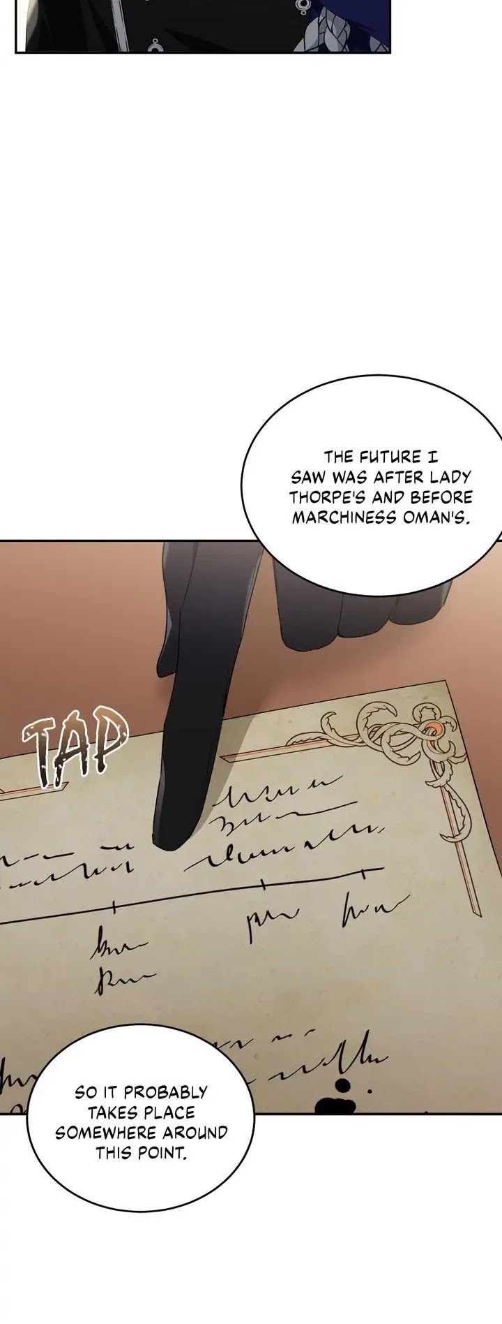 The Young Lady I Served Became a Young Master chapter 87 page 43