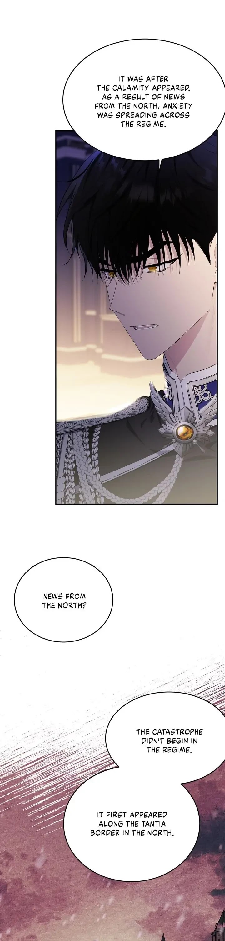 The Young Lady I Served Became a Young Master chapter 87 page 44
