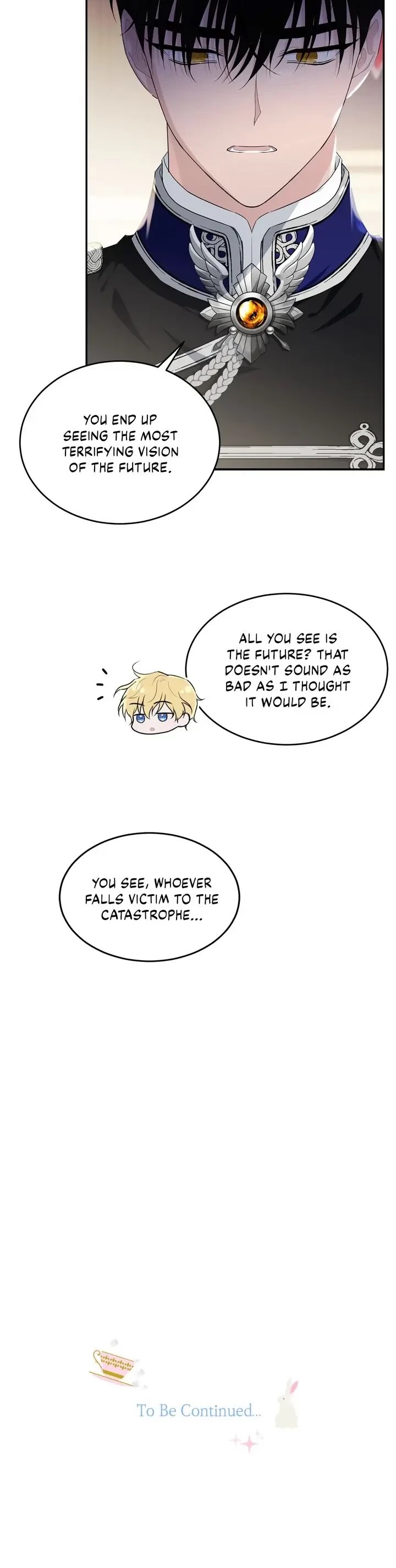 The Young Lady I Served Became a Young Master chapter 87 page 47