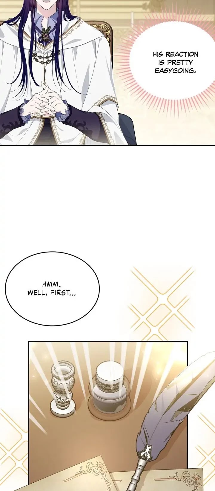 The Young Lady I Served Became a Young Master chapter 87 page 6