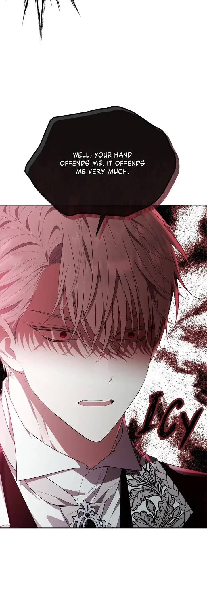 The Young Lady I Served Became a Young Master chapter 88 page 11