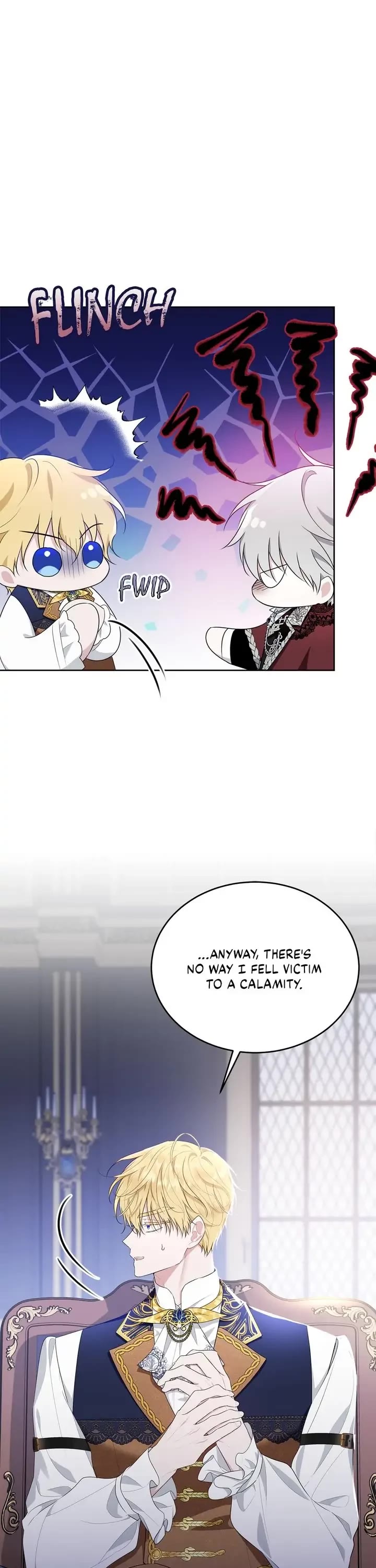 The Young Lady I Served Became a Young Master chapter 88 page 12
