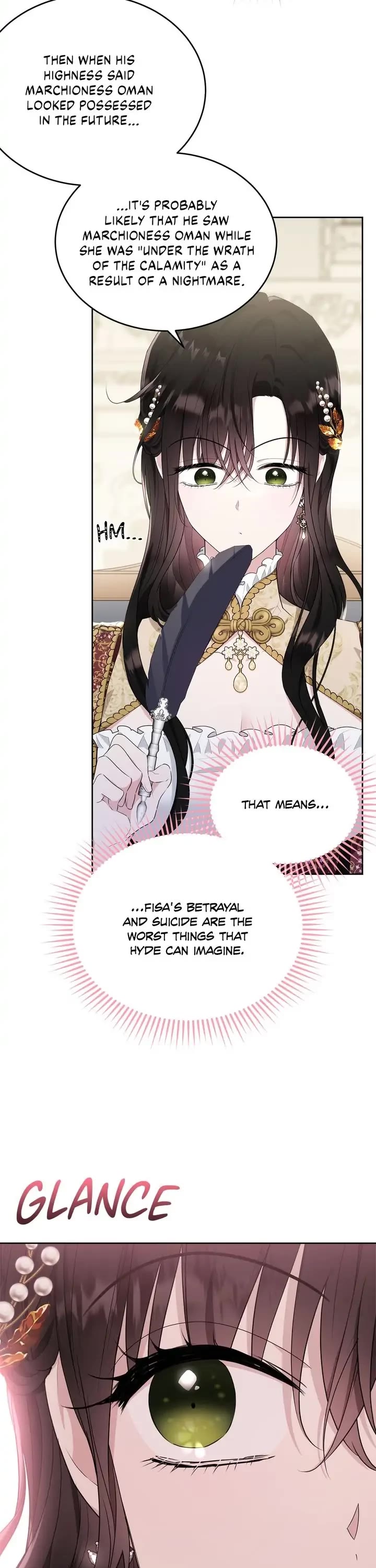 The Young Lady I Served Became a Young Master chapter 88 page 14