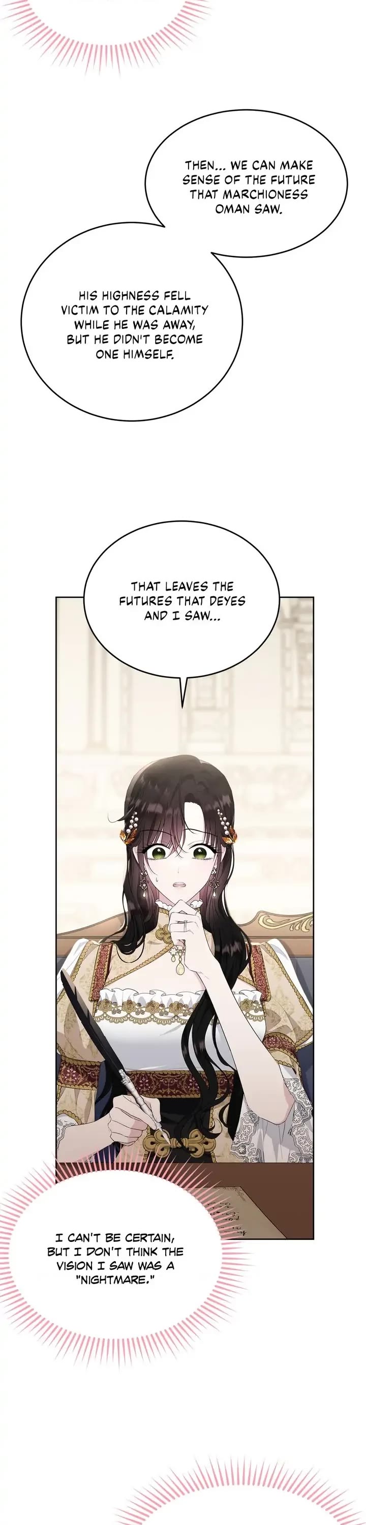 The Young Lady I Served Became a Young Master chapter 88 page 17