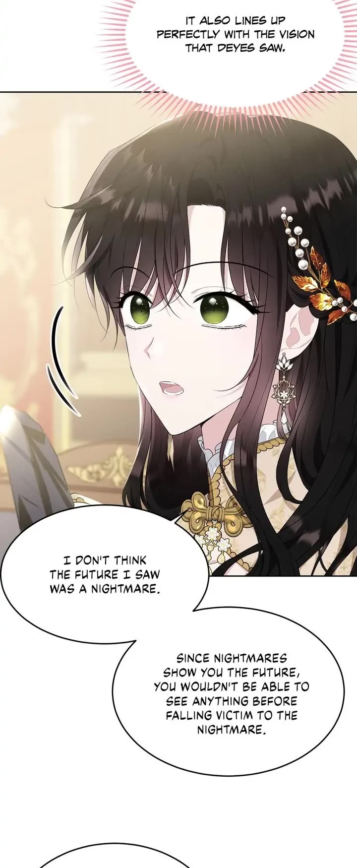 The Young Lady I Served Became a Young Master chapter 88 page 18
