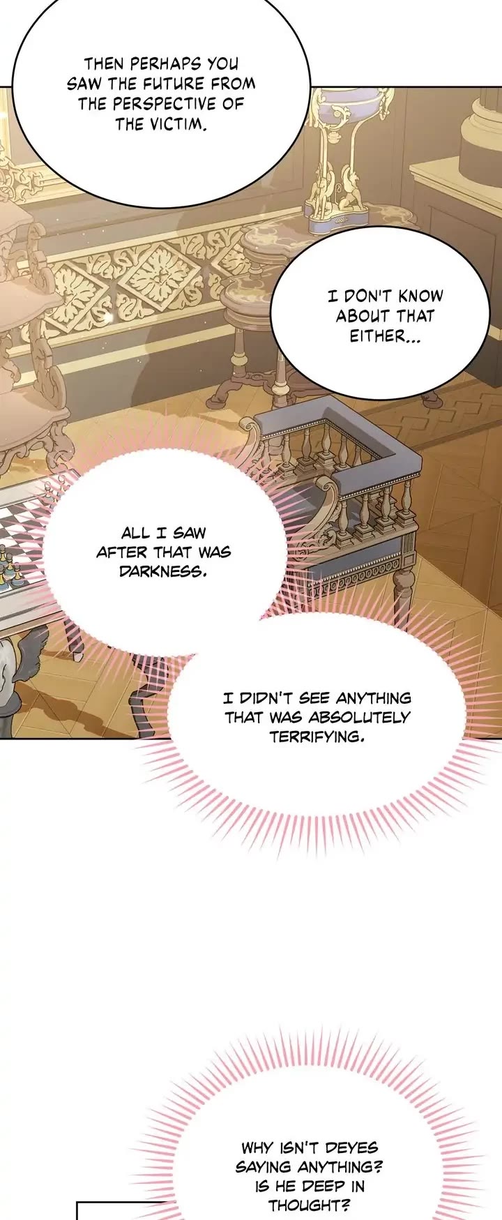 The Young Lady I Served Became a Young Master chapter 88 page 19