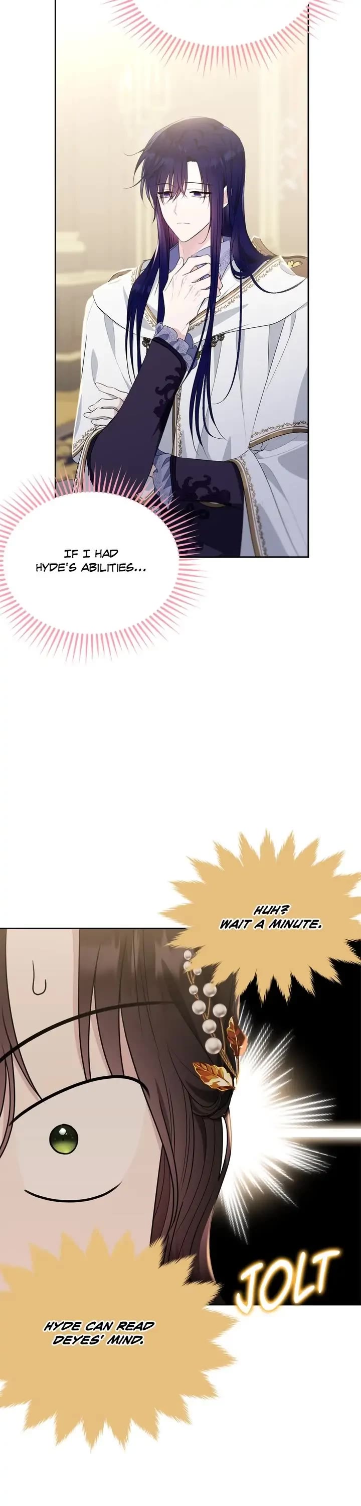 The Young Lady I Served Became a Young Master chapter 88 page 20