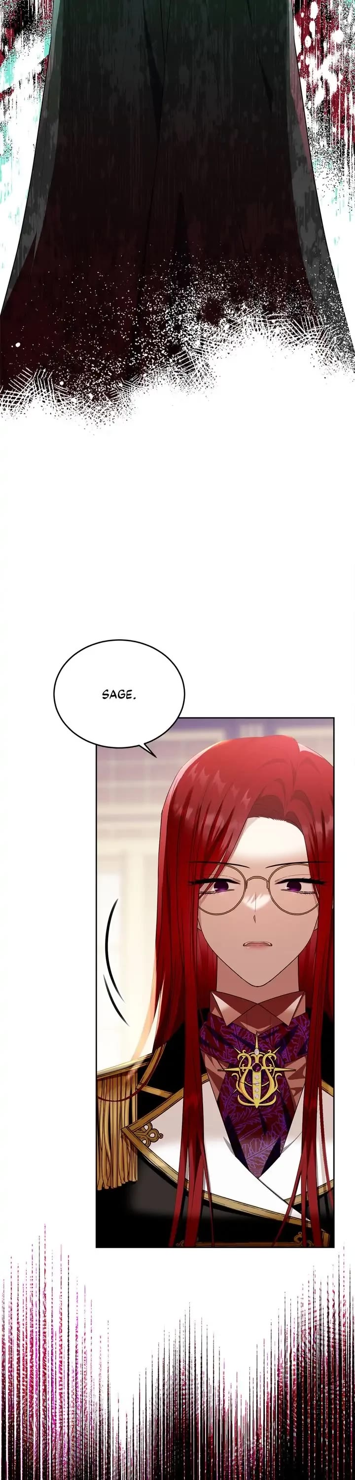 The Young Lady I Served Became a Young Master chapter 88 page 23