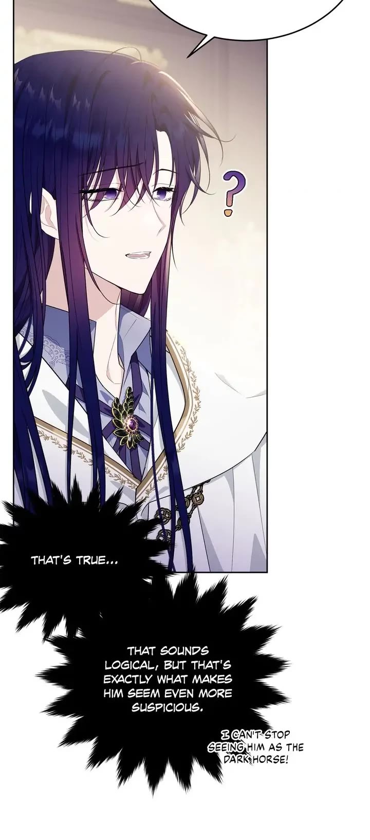 The Young Lady I Served Became a Young Master chapter 88 page 26