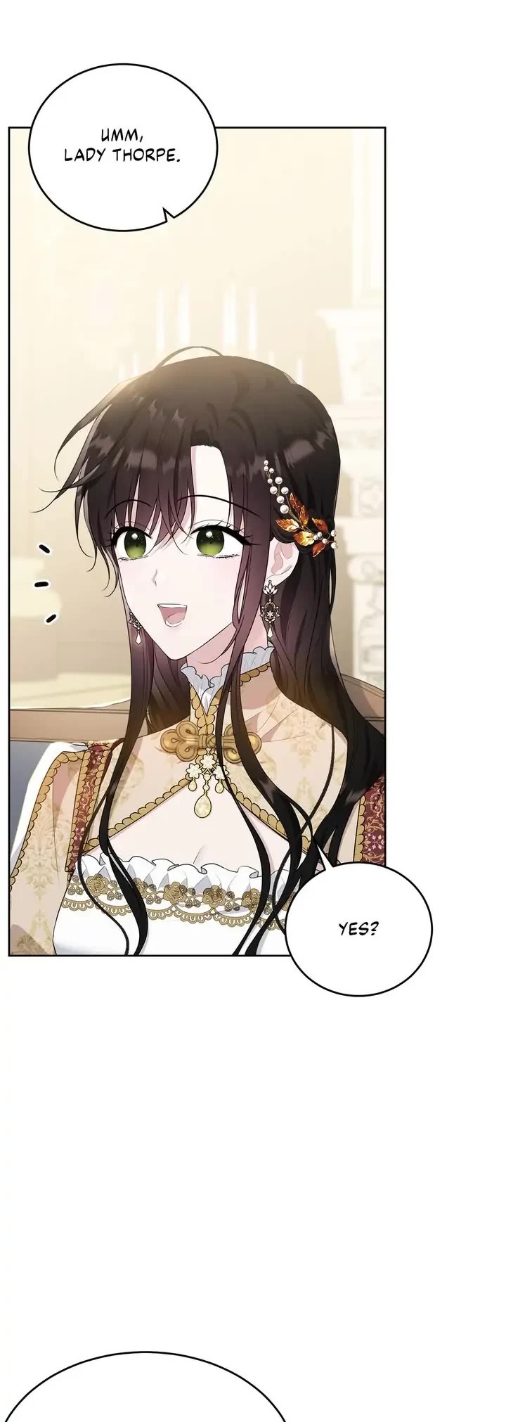 The Young Lady I Served Became a Young Master chapter 88 page 29