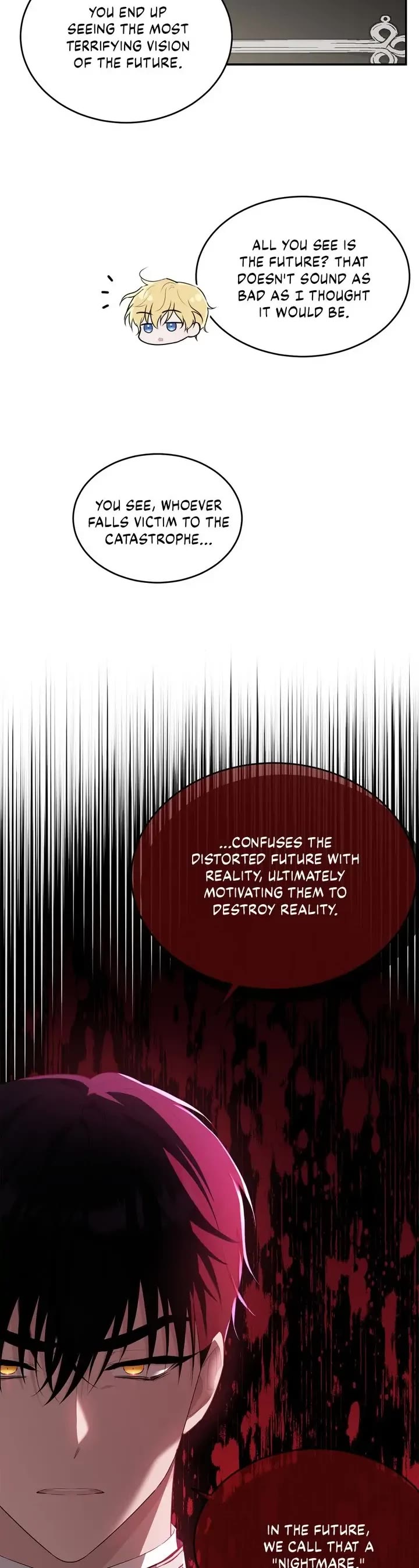 The Young Lady I Served Became a Young Master chapter 88 page 3