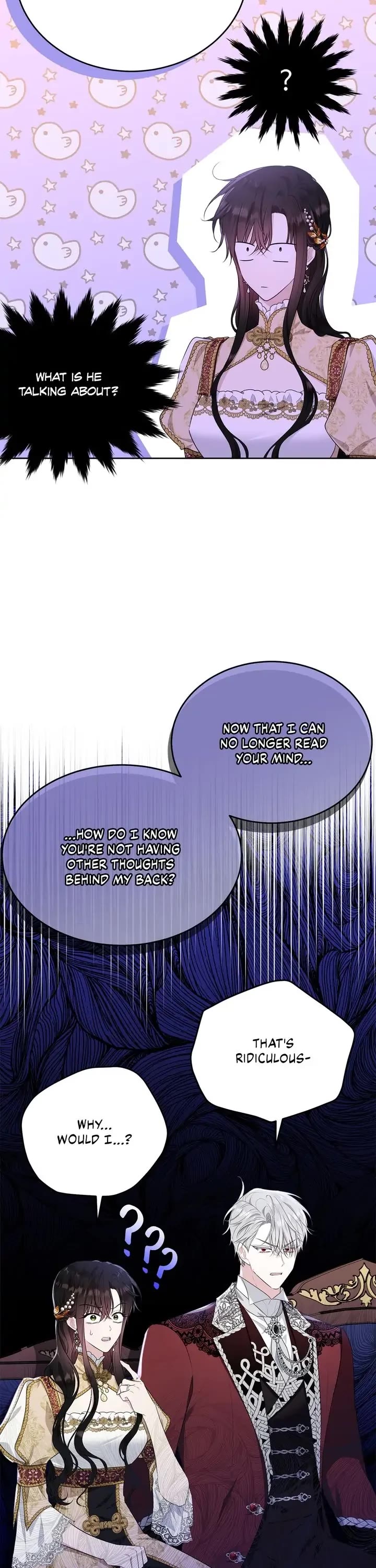 The Young Lady I Served Became a Young Master chapter 88 page 40