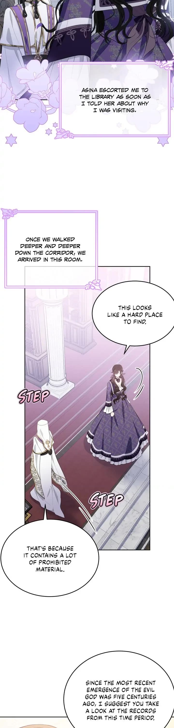 The Young Lady I Served Became a Young Master chapter 88 page 45