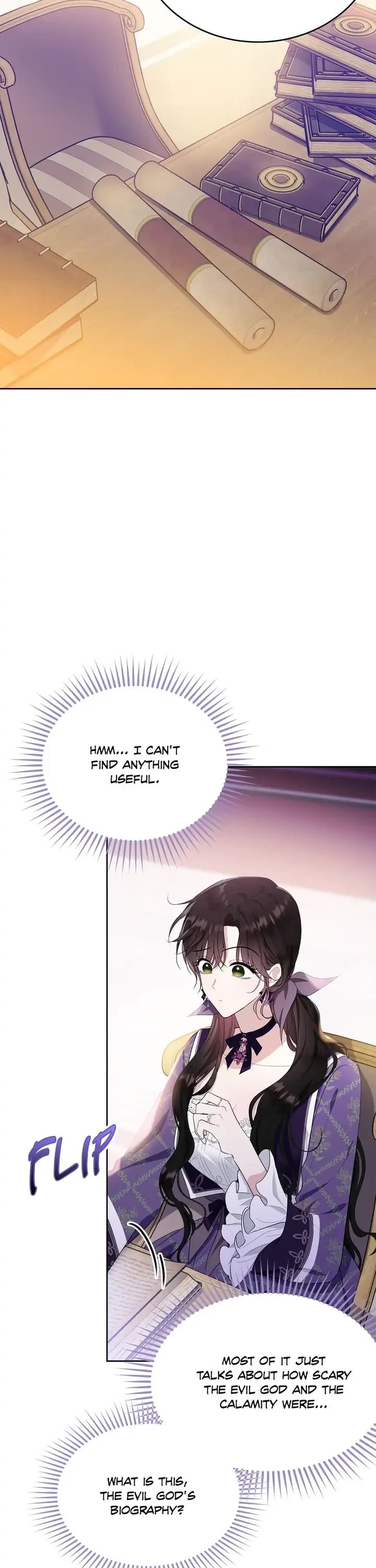 The Young Lady I Served Became a Young Master chapter 88 page 46