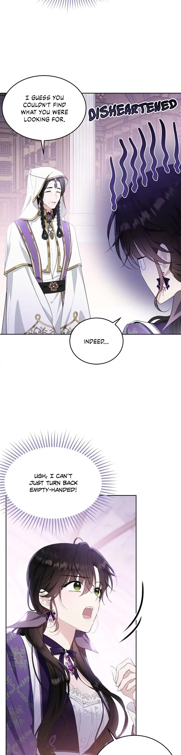The Young Lady I Served Became a Young Master chapter 88 page 47