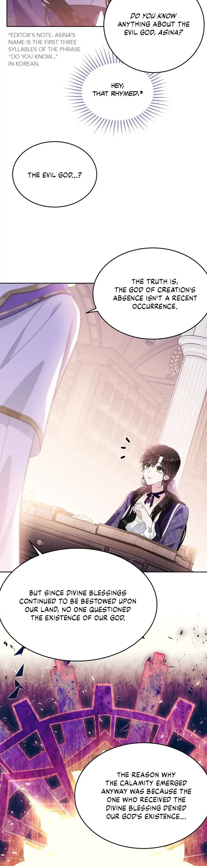 The Young Lady I Served Became a Young Master chapter 88 page 48