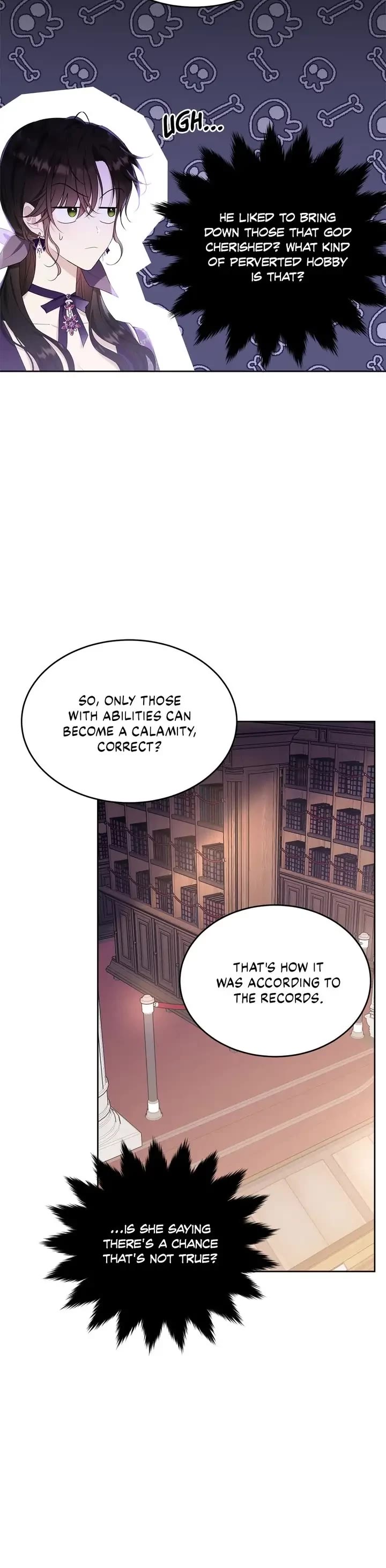 The Young Lady I Served Became a Young Master chapter 88 page 50