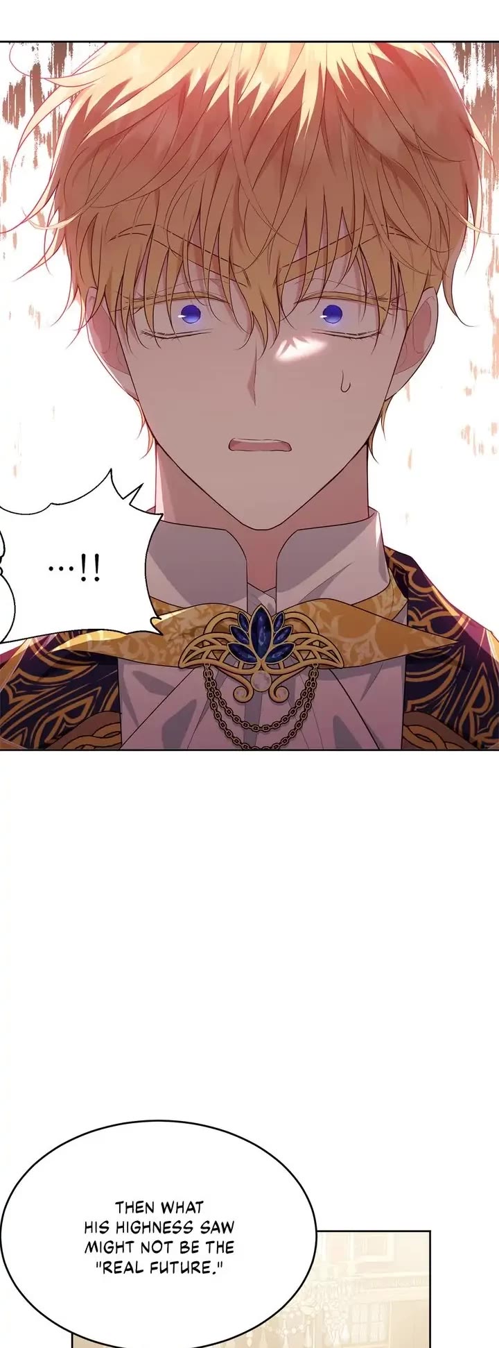 The Young Lady I Served Became a Young Master chapter 88 page 6