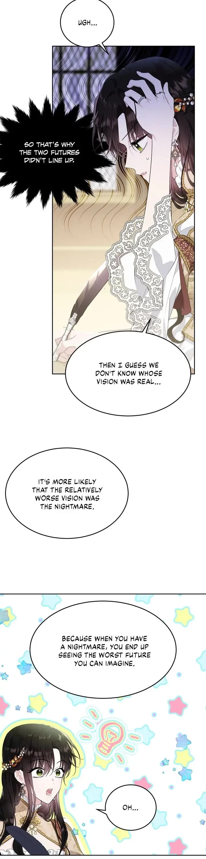 The Young Lady I Served Became a Young Master chapter 88 page 8