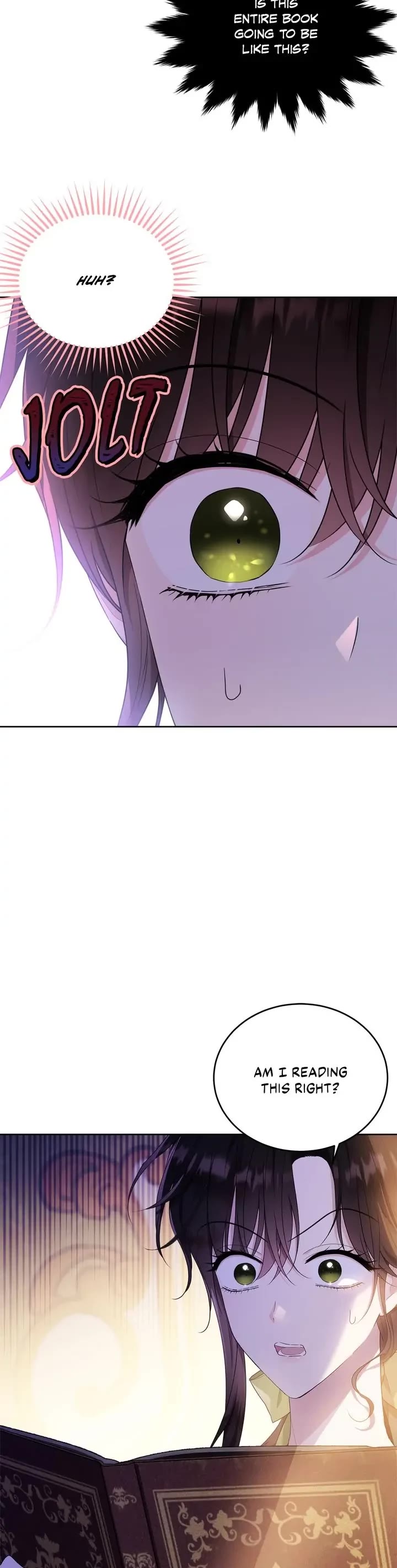 The Young Lady I Served Became a Young Master chapter 89 page 14