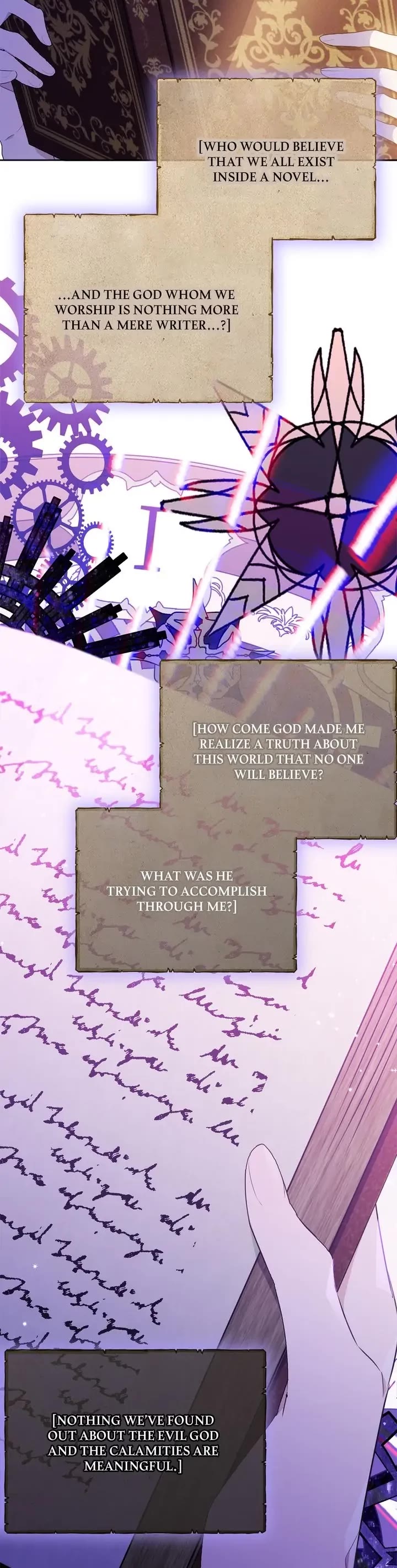 The Young Lady I Served Became a Young Master chapter 89 page 15