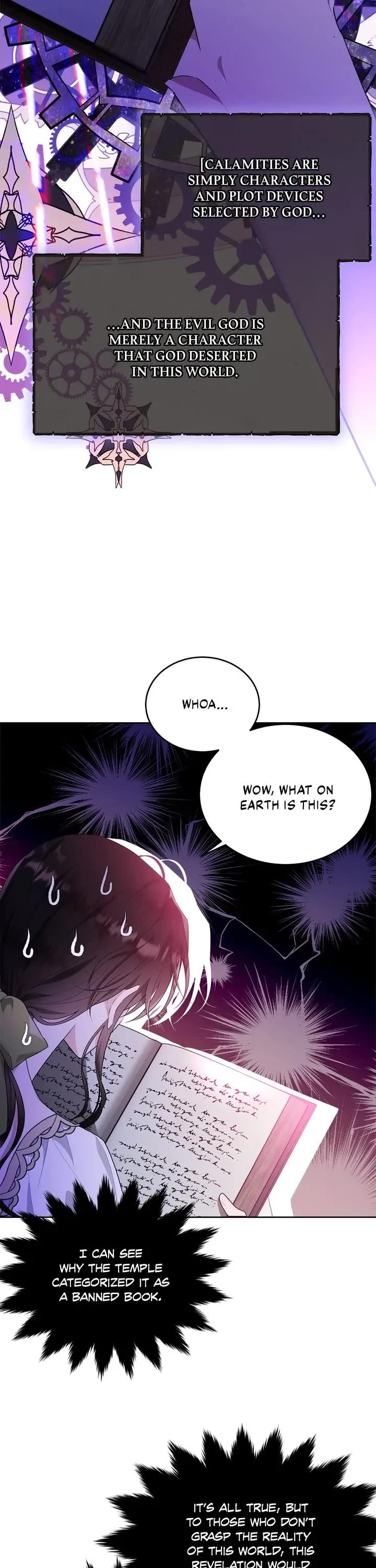 The Young Lady I Served Became a Young Master chapter 89 page 16