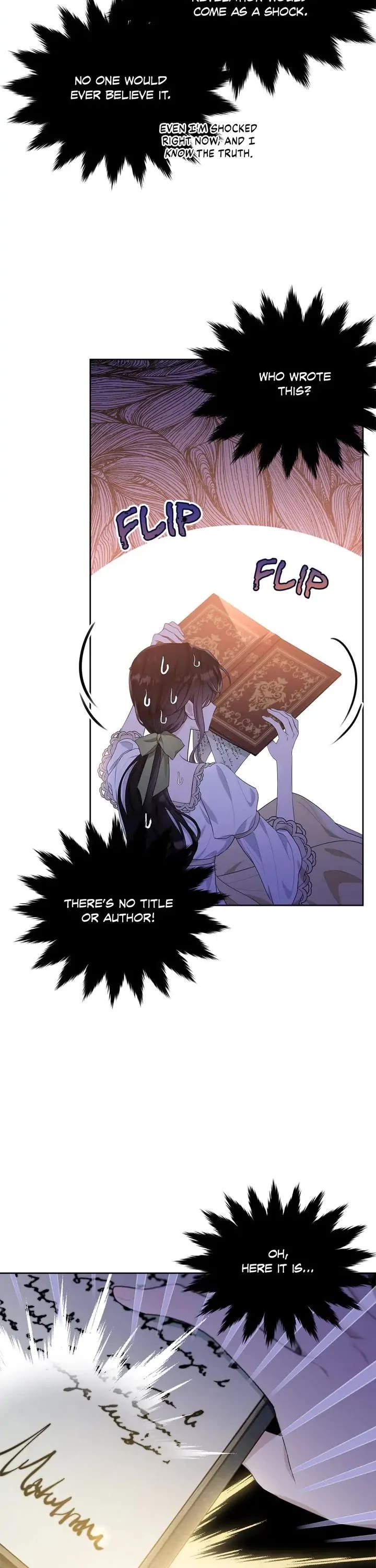 The Young Lady I Served Became a Young Master chapter 89 page 17