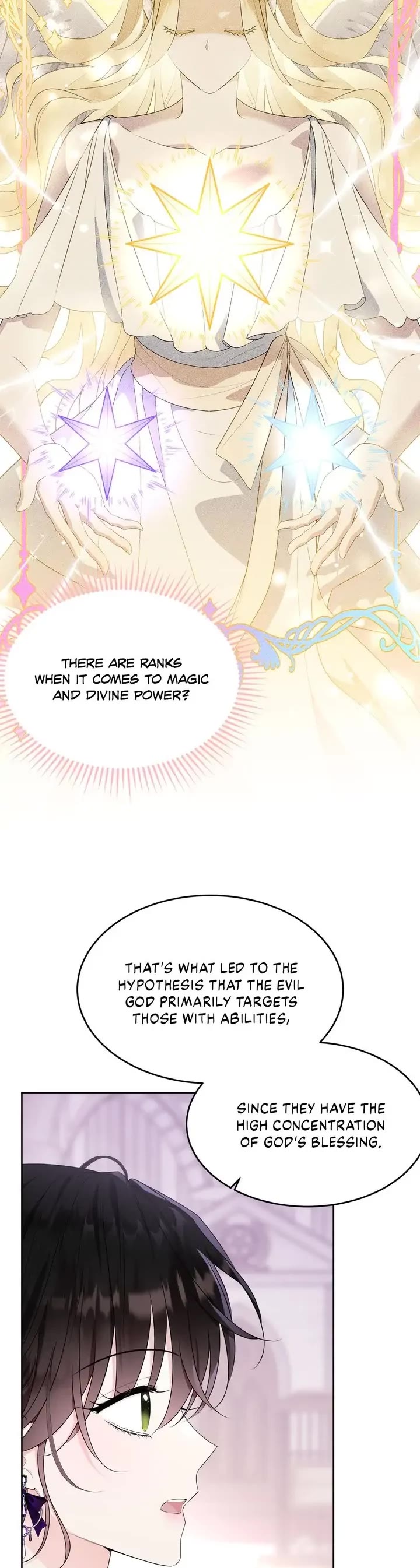 The Young Lady I Served Became a Young Master chapter 89 page 2