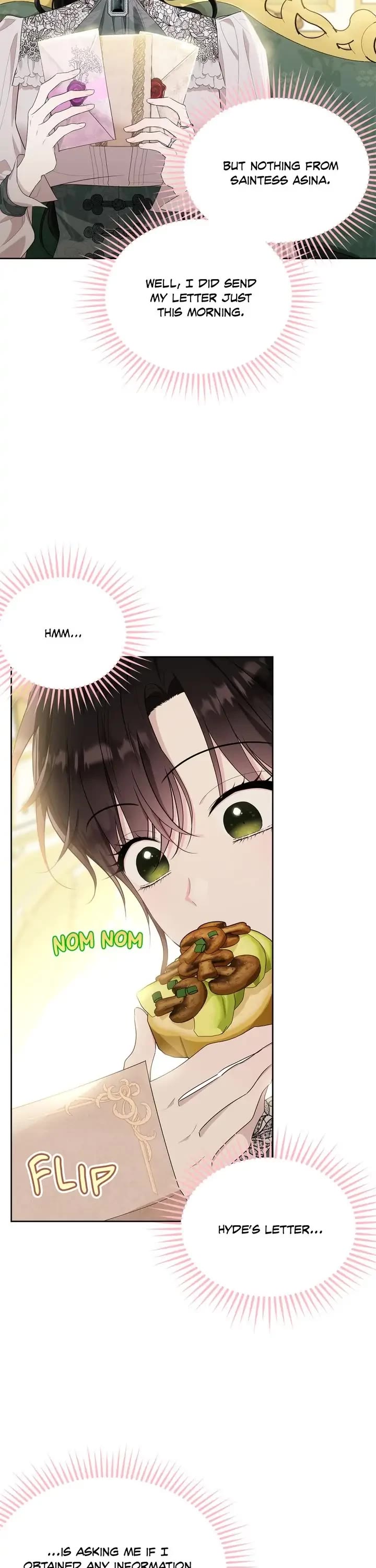 The Young Lady I Served Became a Young Master chapter 89 page 22