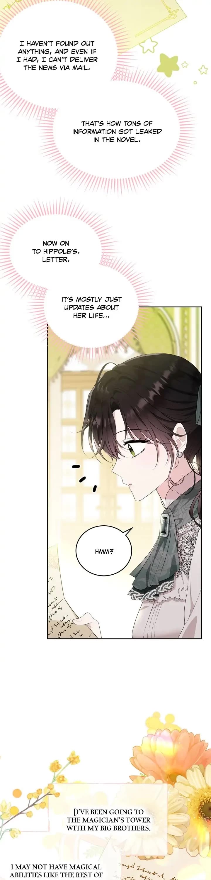 The Young Lady I Served Became a Young Master chapter 89 page 24