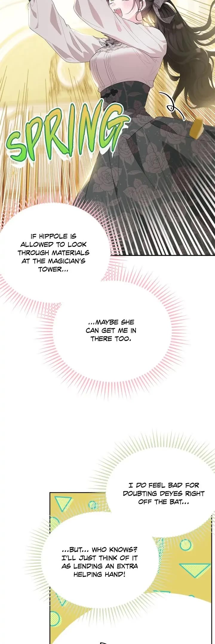 The Young Lady I Served Became a Young Master chapter 89 page 26