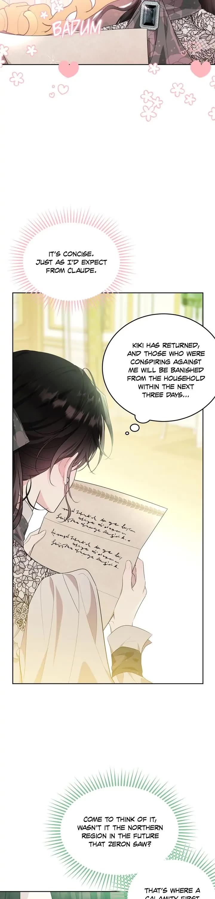 The Young Lady I Served Became a Young Master chapter 89 page 28