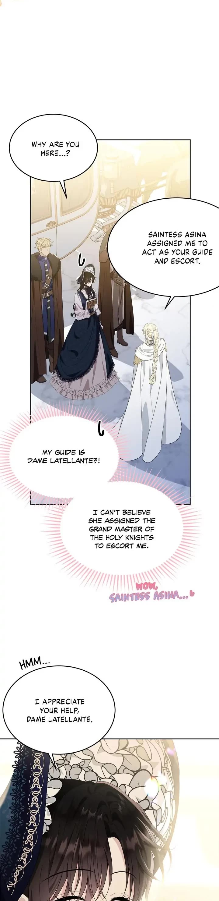 The Young Lady I Served Became a Young Master chapter 89 page 33