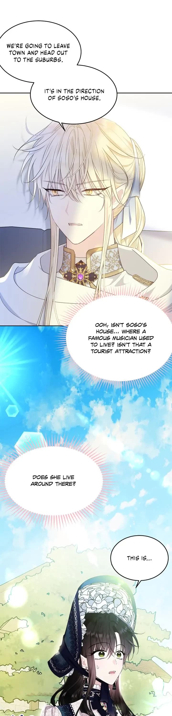 The Young Lady I Served Became a Young Master chapter 89 page 35