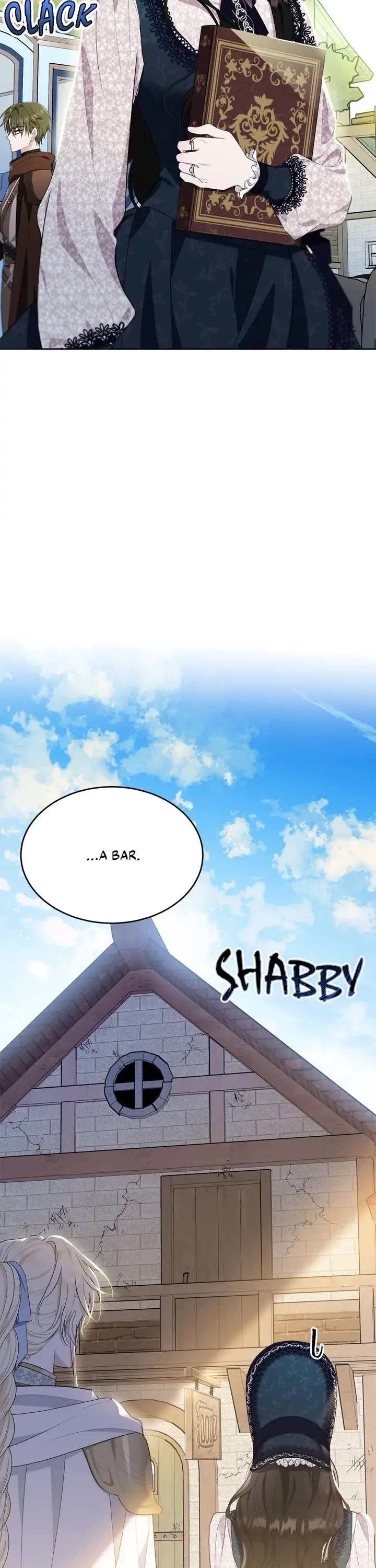 The Young Lady I Served Became a Young Master chapter 89 page 36