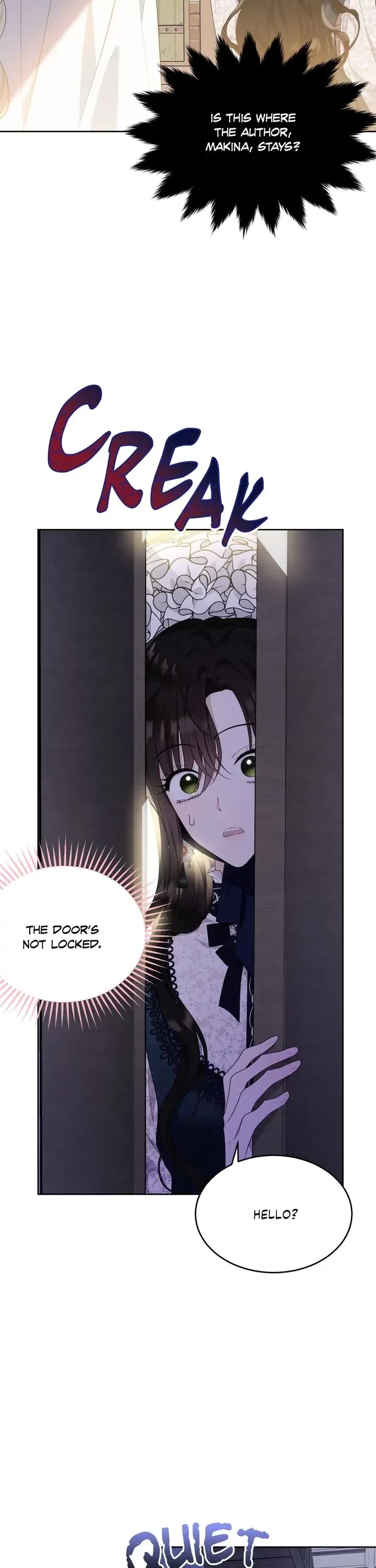 The Young Lady I Served Became a Young Master chapter 89 page 37