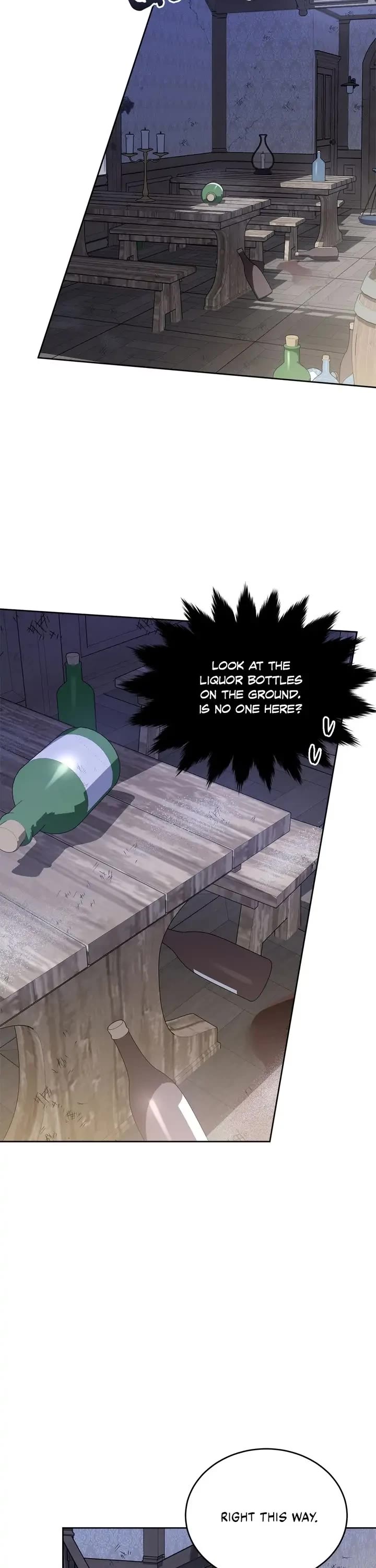 The Young Lady I Served Became a Young Master chapter 89 page 38