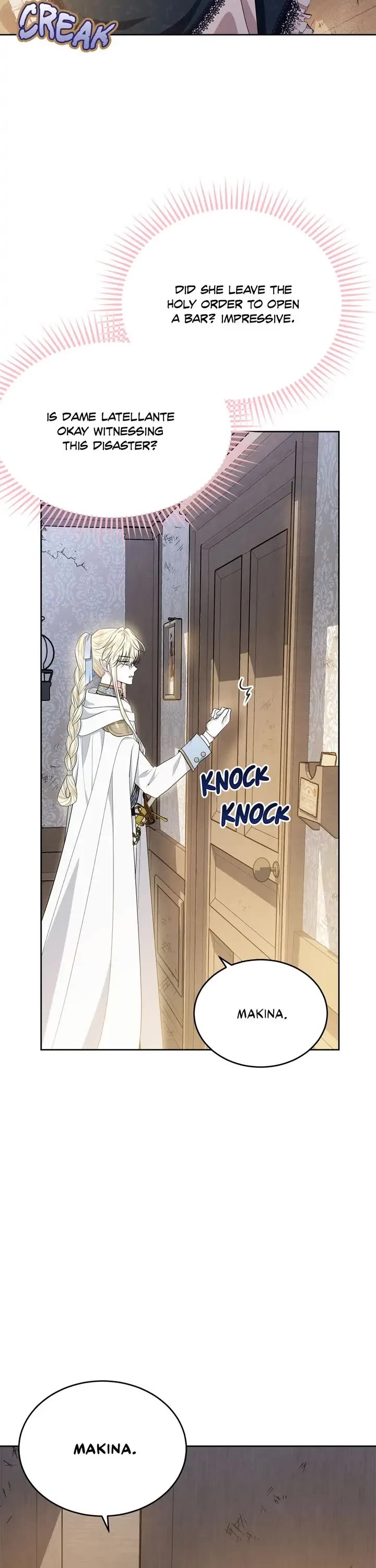The Young Lady I Served Became a Young Master chapter 89 page 40