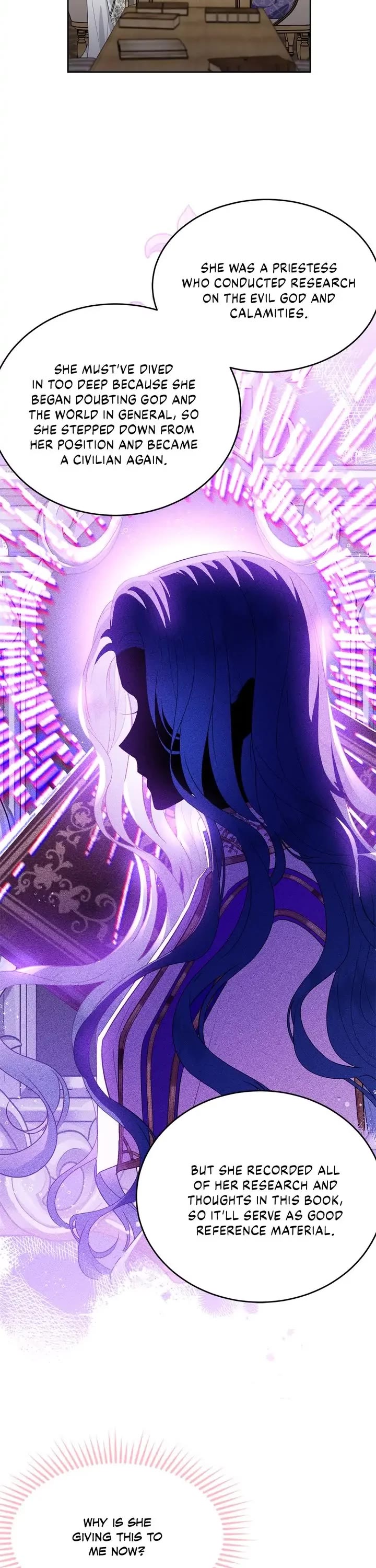 The Young Lady I Served Became a Young Master chapter 89 page 5