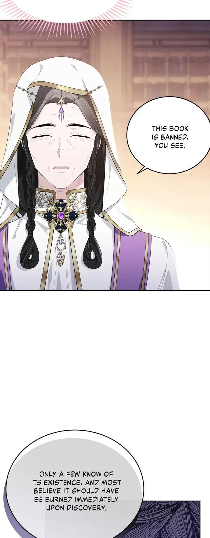 The Young Lady I Served Became a Young Master chapter 89 page 6