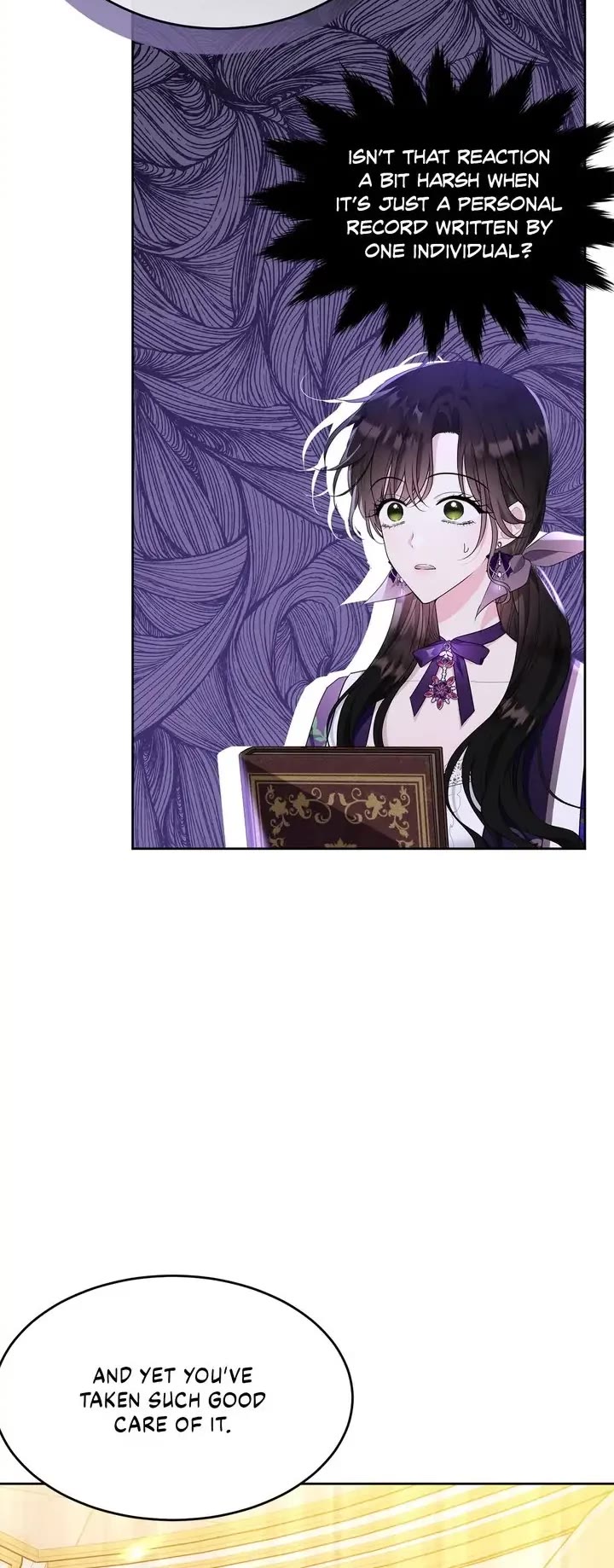 The Young Lady I Served Became a Young Master chapter 89 page 7