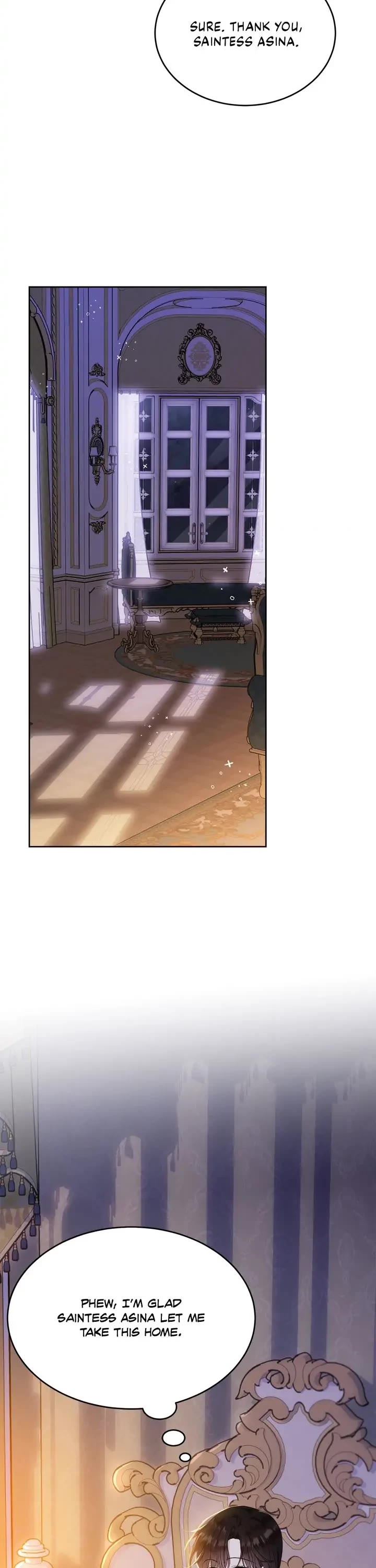 The Young Lady I Served Became a Young Master chapter 89 page 9