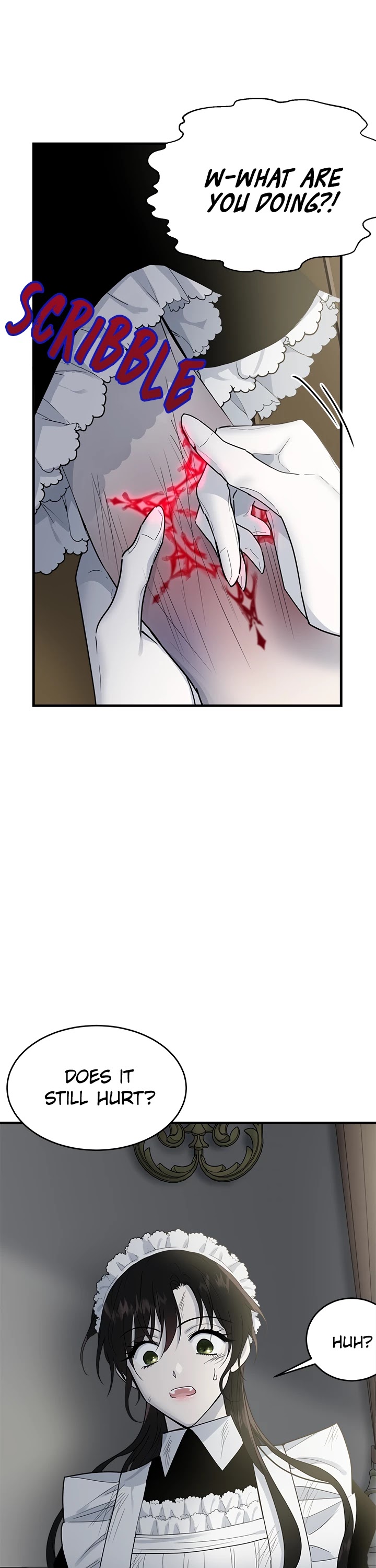 The Young Lady I Served Became a Young Master chapter 9 page 10