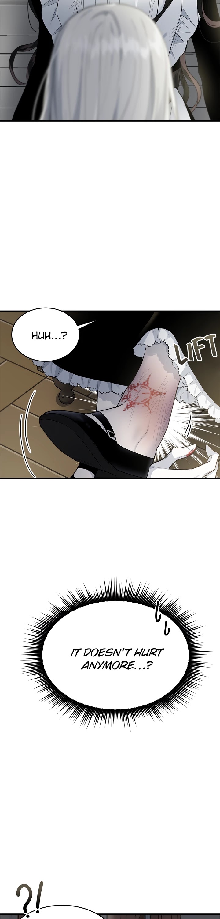 The Young Lady I Served Became a Young Master chapter 9 page 11