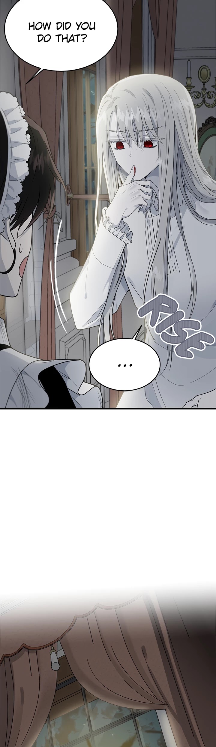 The Young Lady I Served Became a Young Master chapter 9 page 12