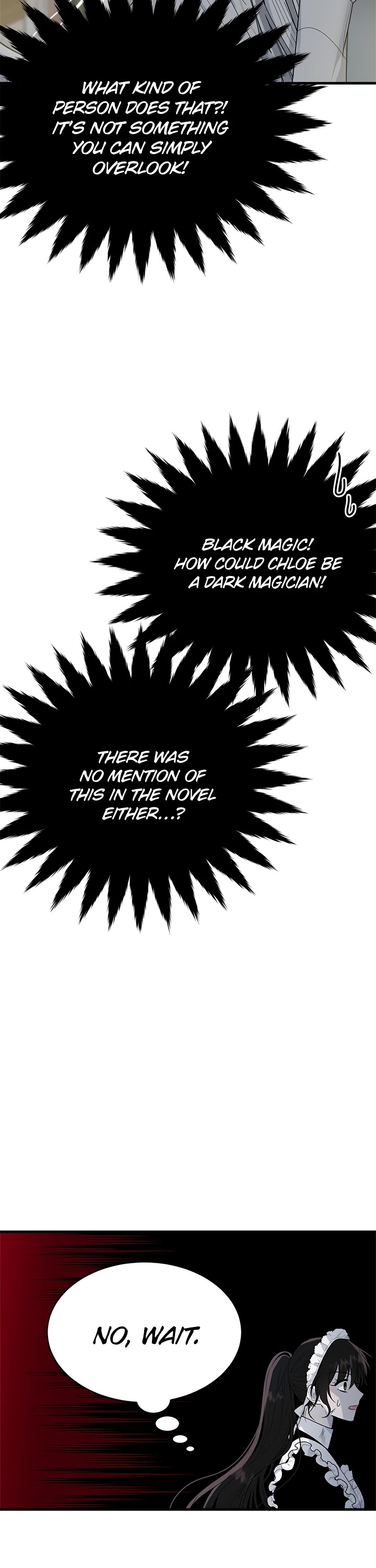 The Young Lady I Served Became a Young Master chapter 9 page 15